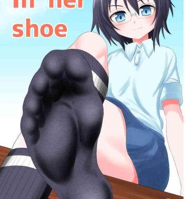 Blowjob Contest In her Shoe- Original hentai Hot Sluts