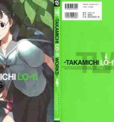 Blowjob Porn [Takamichi] LO Artbook 2-B TAKAMICHI LO-fi WORKS Pau