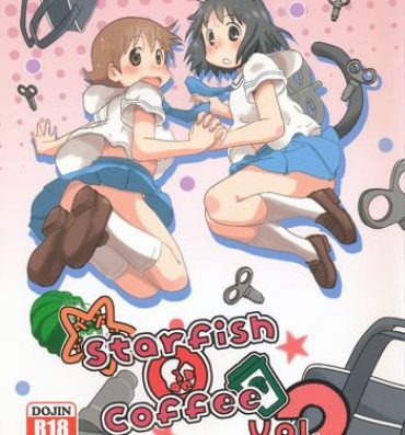 Master Starfish and Coffee Vol. 2- Nichijou hentai Brasil