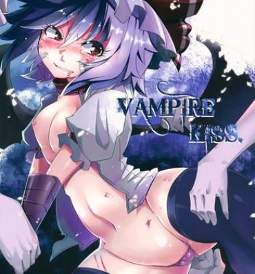 Inked VAMPIRE KISS- Touhou project hentai Long