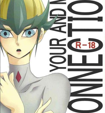 Piercing YOUR AND MY CONNECTION- Yu gi oh zexal hentai Hardcore Rough Sex