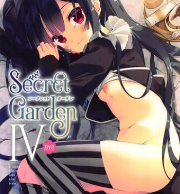 Clitoris Secret Garden IV- Flower knight girl hentai Japan