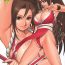 Bubble Butt THE YURI & FRIENDS FULLCOLOR 9- King of fighters hentai Casting