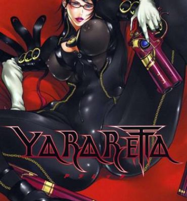 Pantyhose YARARETTA- Bayonetta hentai Real