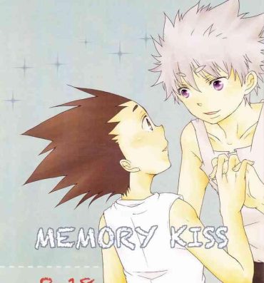 Toying Memory Kiss- Hunter x hunter hentai Amateur