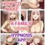 Pervert How to make a family using hypnosis app Red