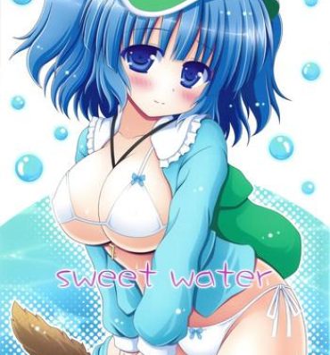 Gang Bang sweet water- Touhou project hentai Gayclips