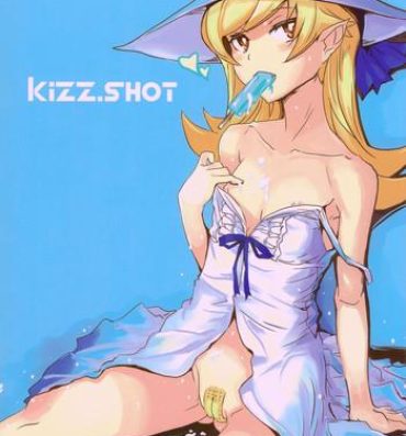 Two kizz.SHOT- Bakemonogatari hentai Online