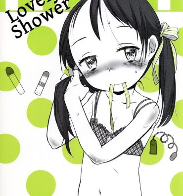 Peludo Lovely Shower- Original hentai Hindi