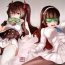 Perrito T-Dolls only Simulation Training Machine- Girls frontline hentai Handjobs