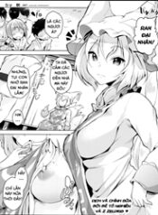 doc-truyen-yakumo-ran-chou-goudoushi-chouransai-touhou-project.jpg