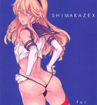 Gay Medic SHIMAKAZEX- Kantai collection hentai Pervert